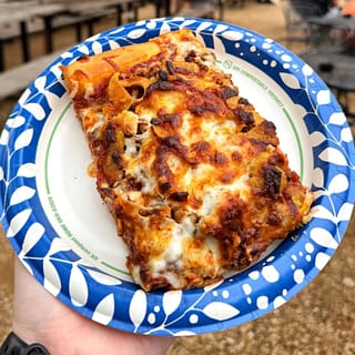 Slice Of The Week (Taco Slice)