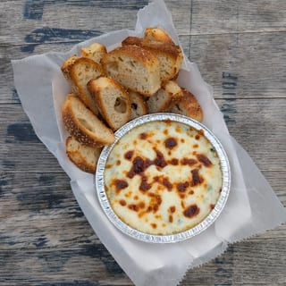 Spinach & Artichoke Dip