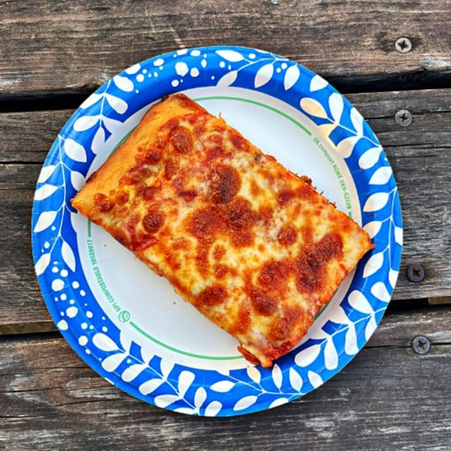 Pepperoni Slice.