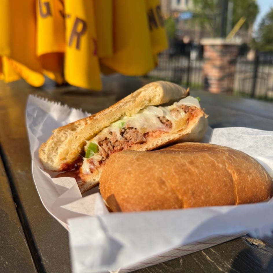 The Tomato Sub.