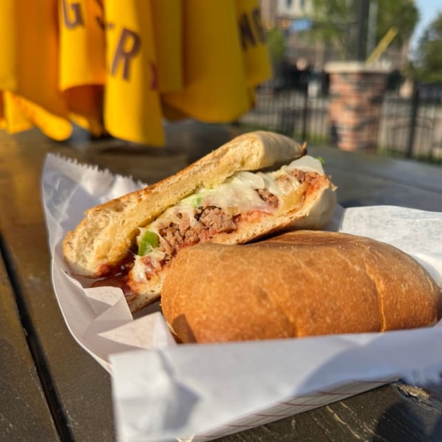 The Tomato Sub.