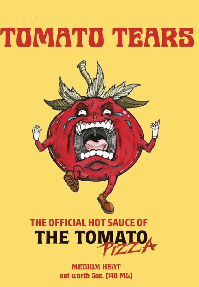 Hot Sauce (Side).