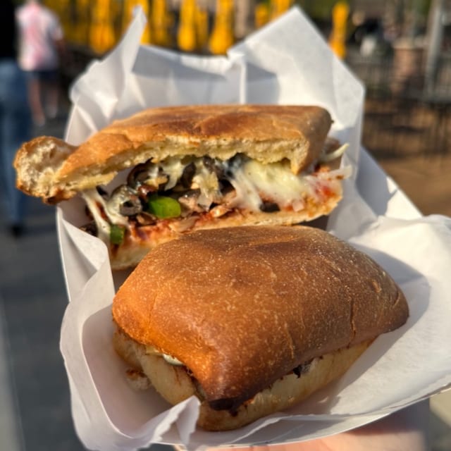The Hickory Sub.