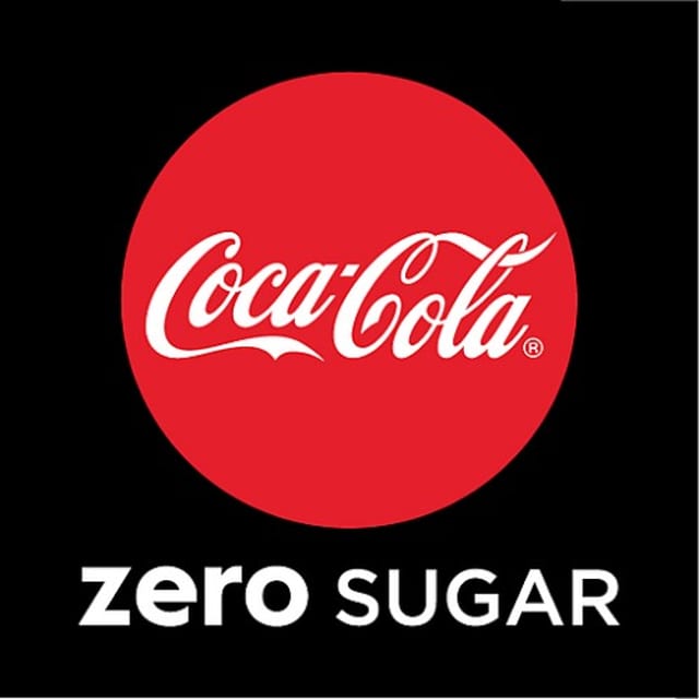 Coke Zero.