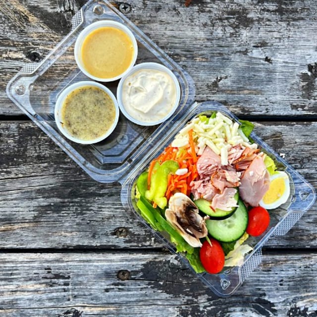 Chef Salad.