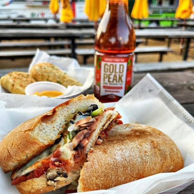 Sandwich Combo.