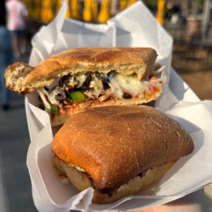 The Hickory Sub.