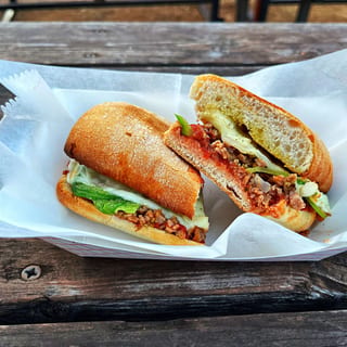 The Tomato Sub