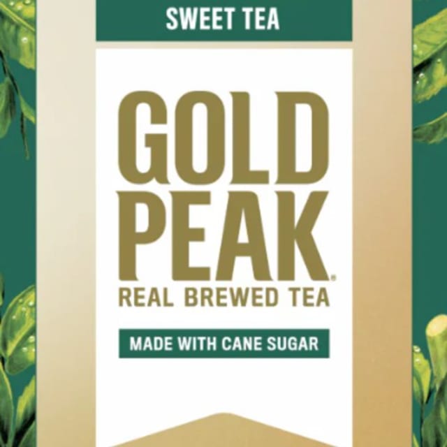 Bottled Tea.