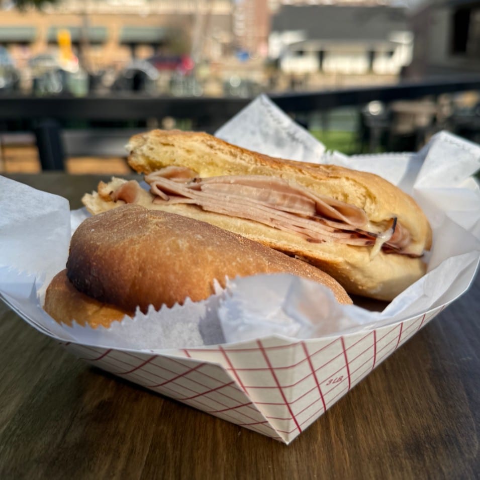 The Fry Sub.