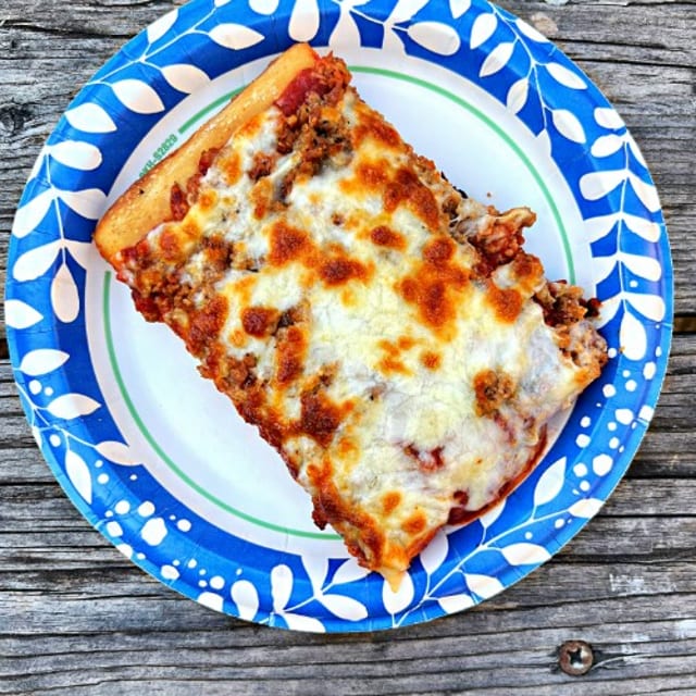 Sausage Slice.