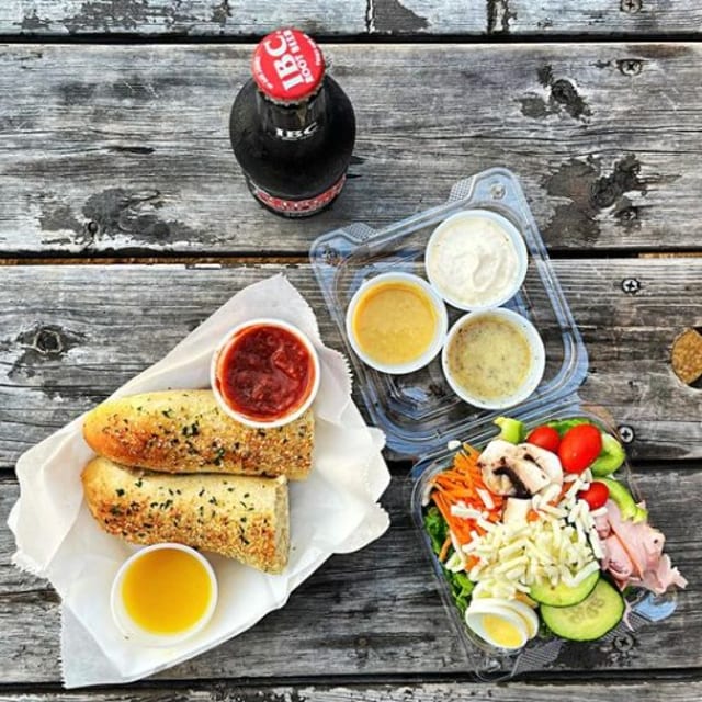 Salad Special.