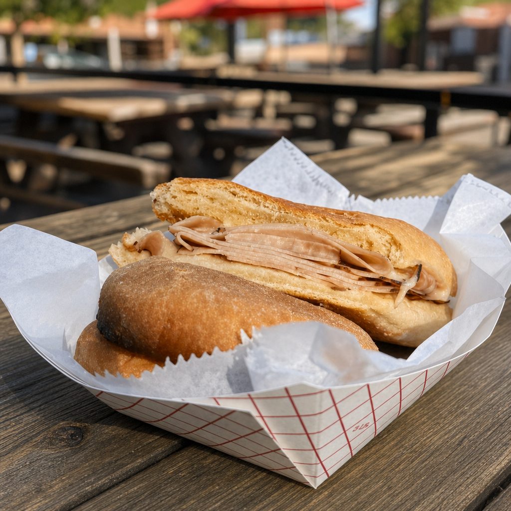 The Fry Sub.