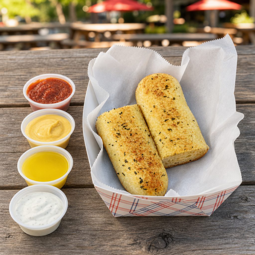 Breadstick.