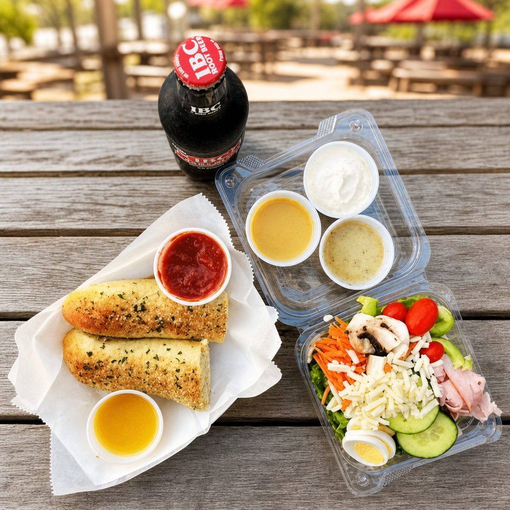 Salad Special.
