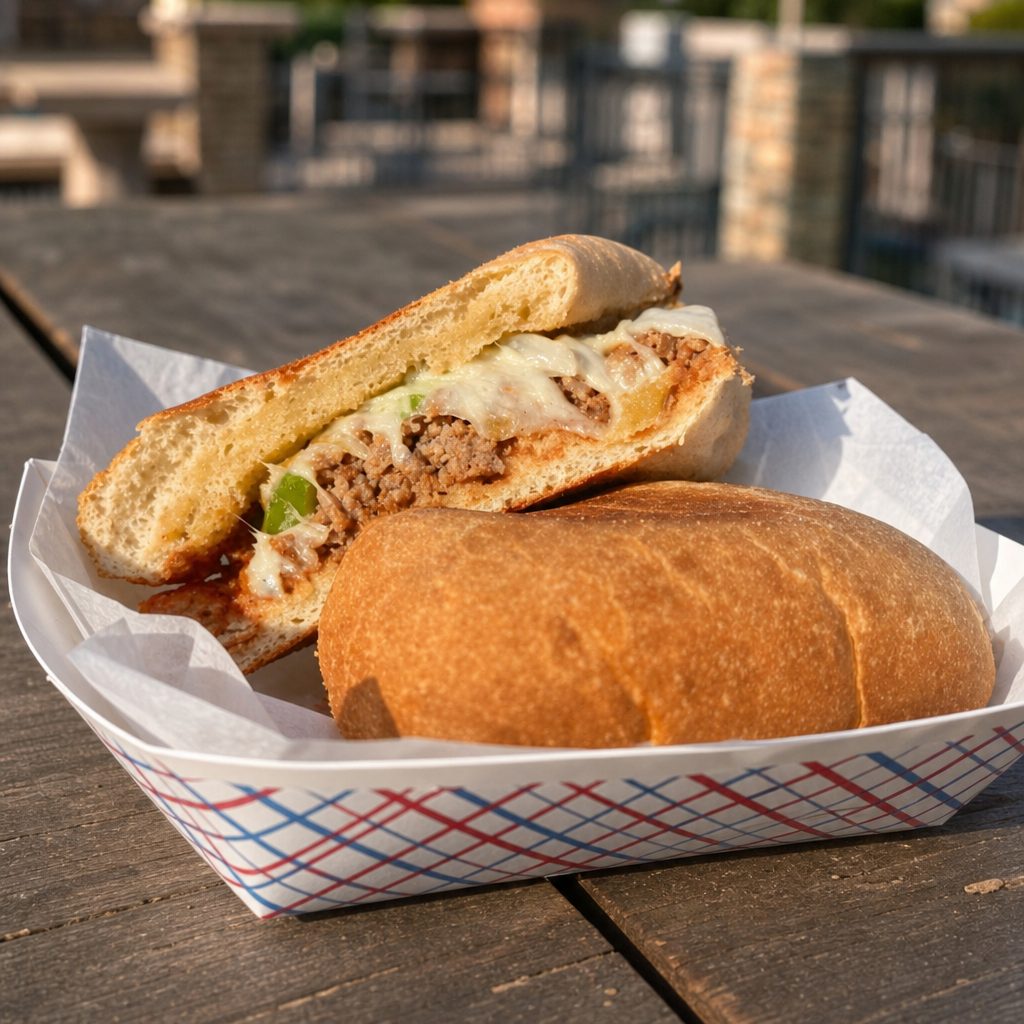 The Tomato Sub.