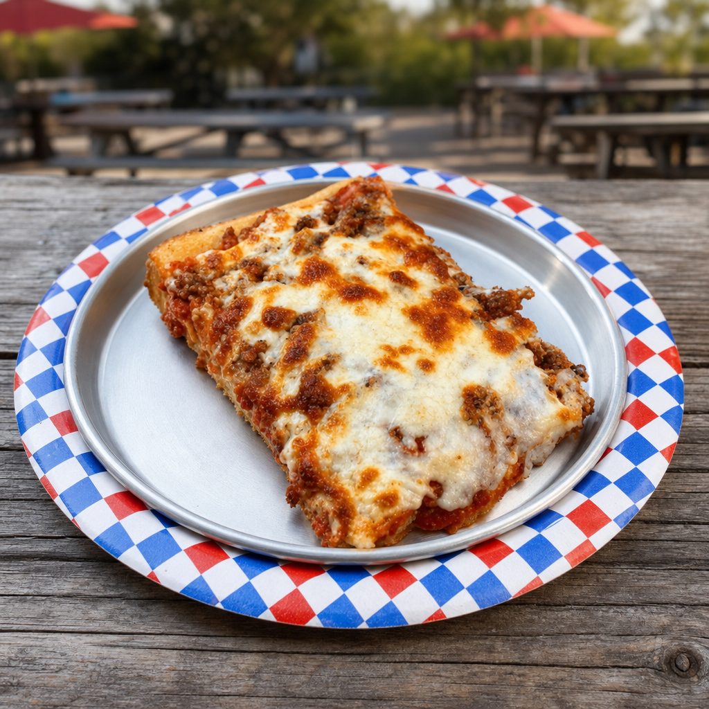 Sausage Slice.