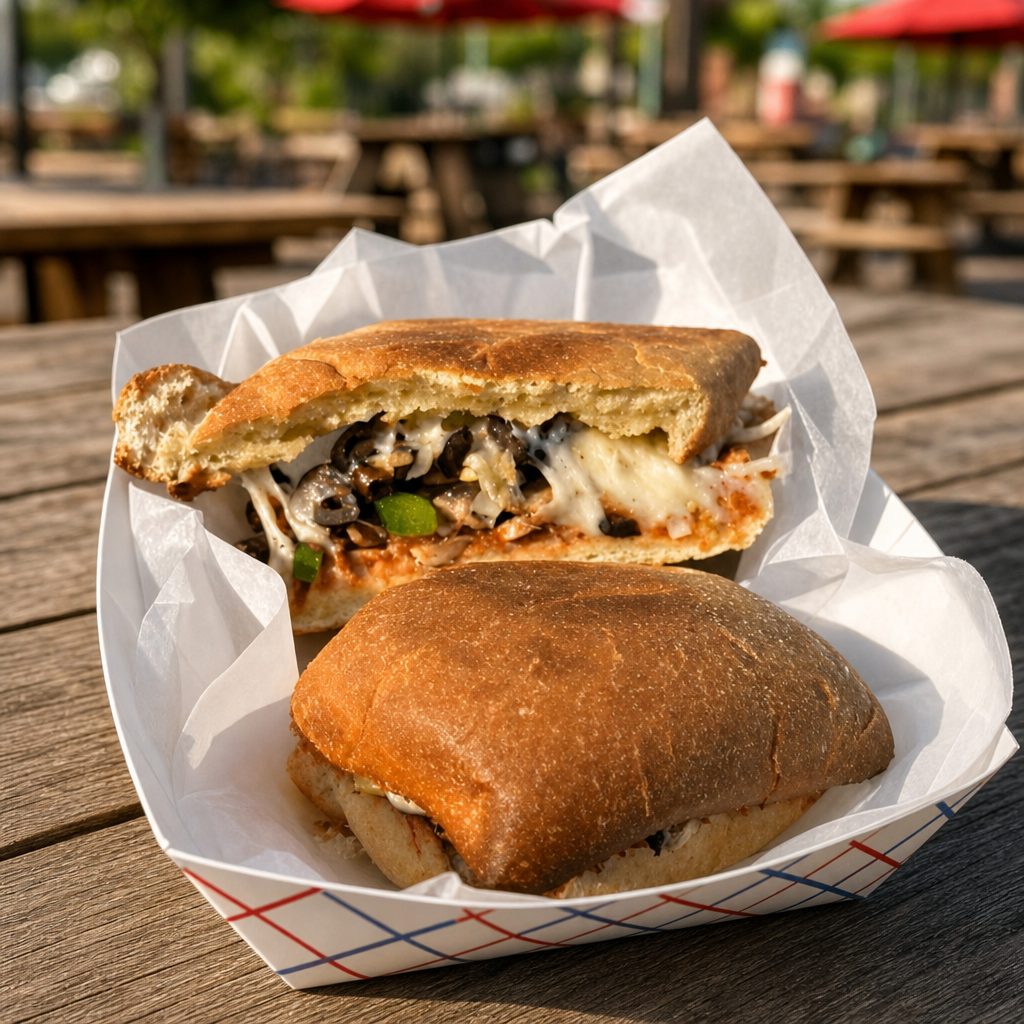 The Hickory Sub.