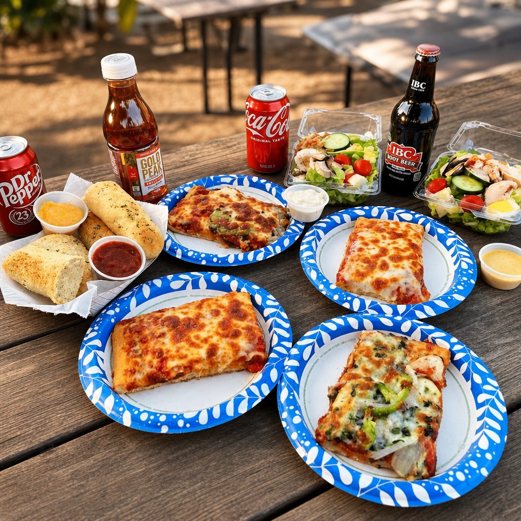 Family Feast.