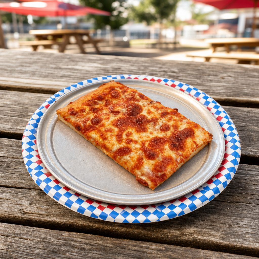 Pepperoni Slice.