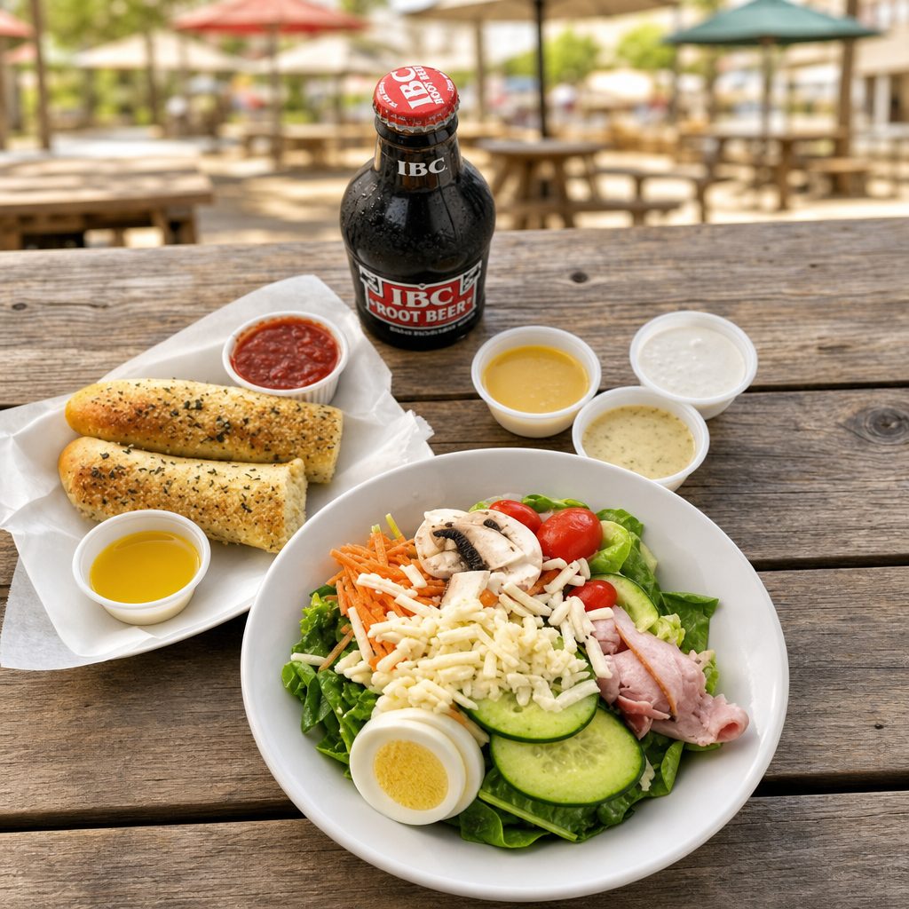 Salad Special.