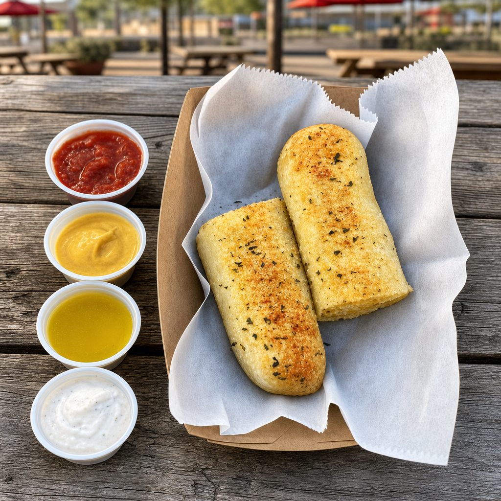 Breadstick.