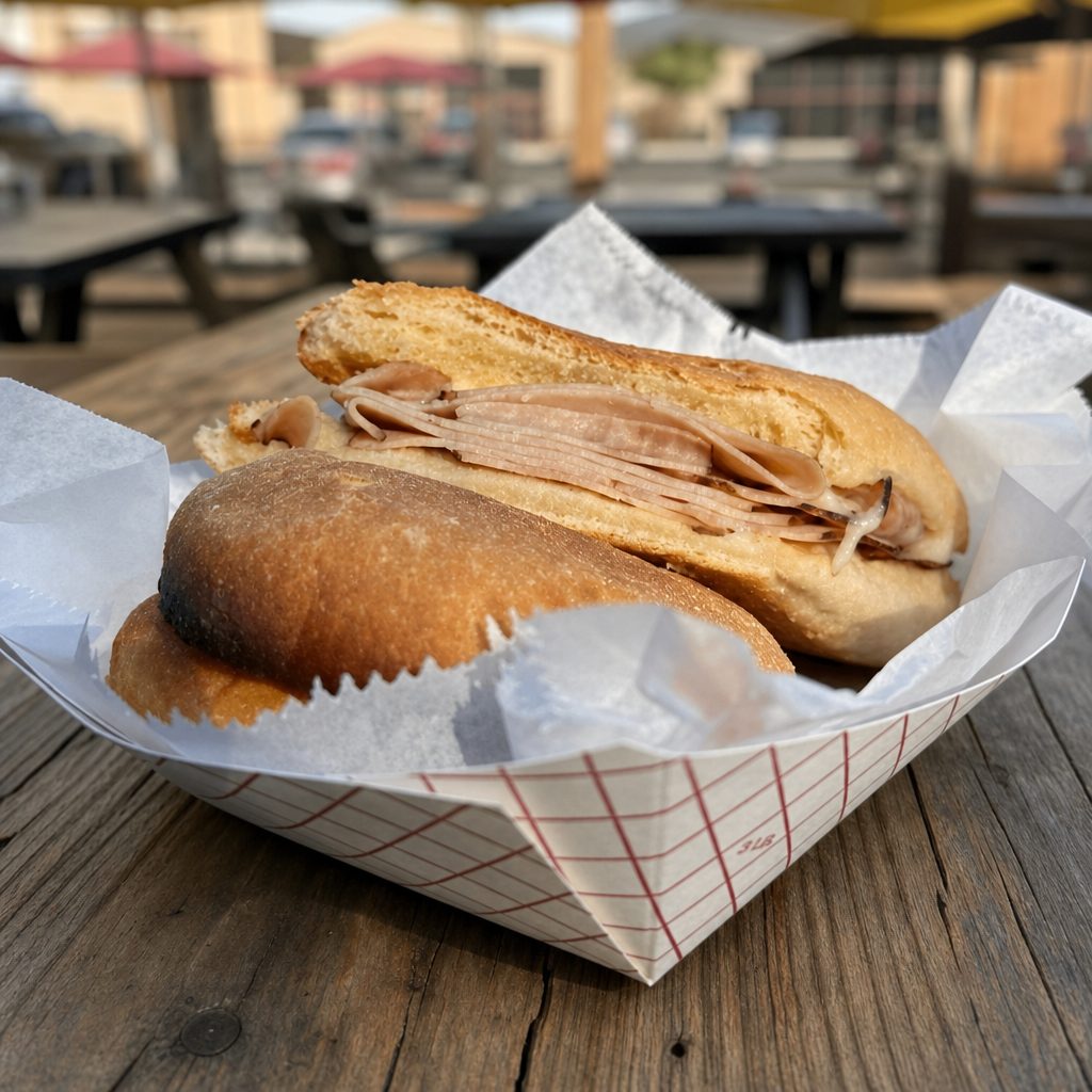 The Fry Sub.