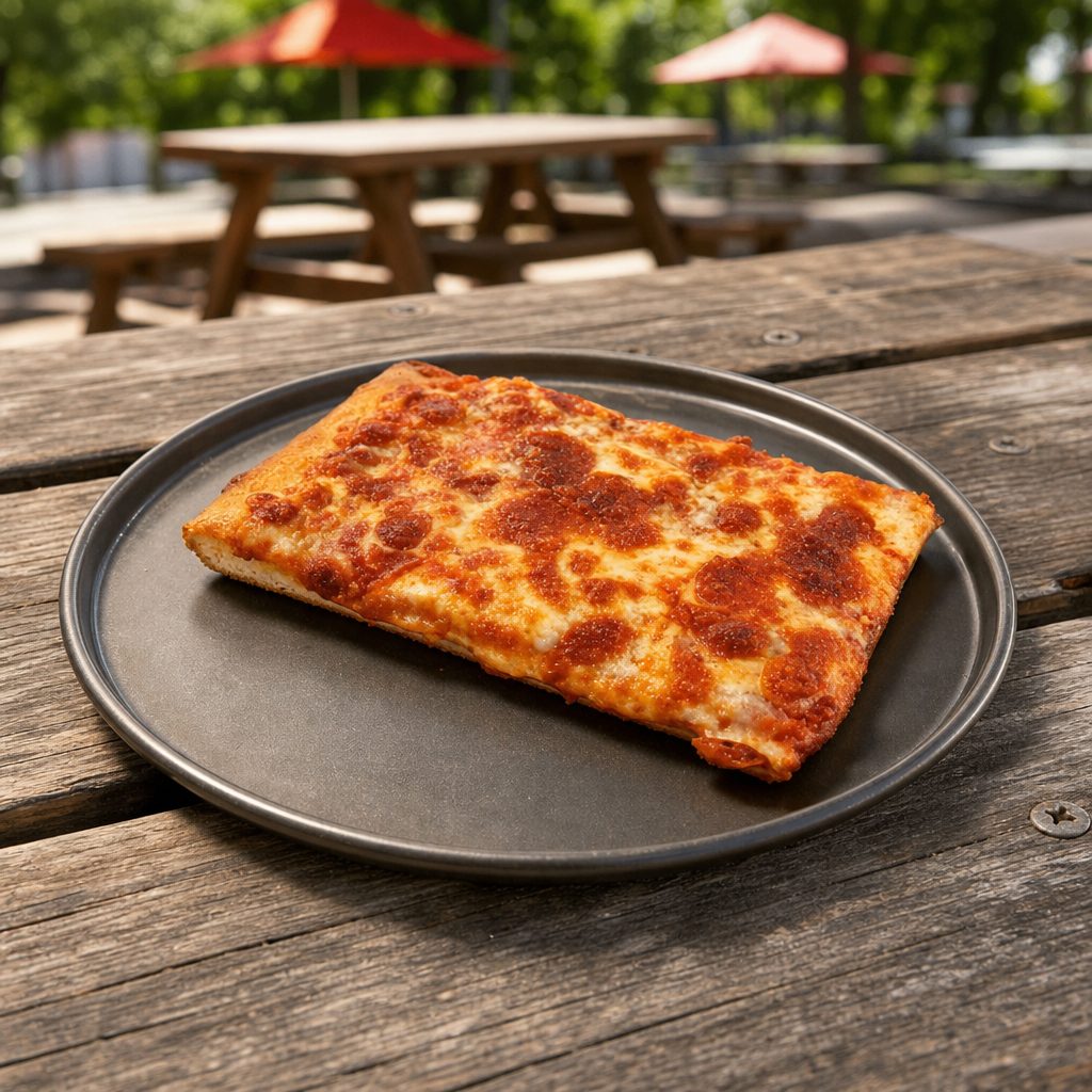Pepperoni Slice.