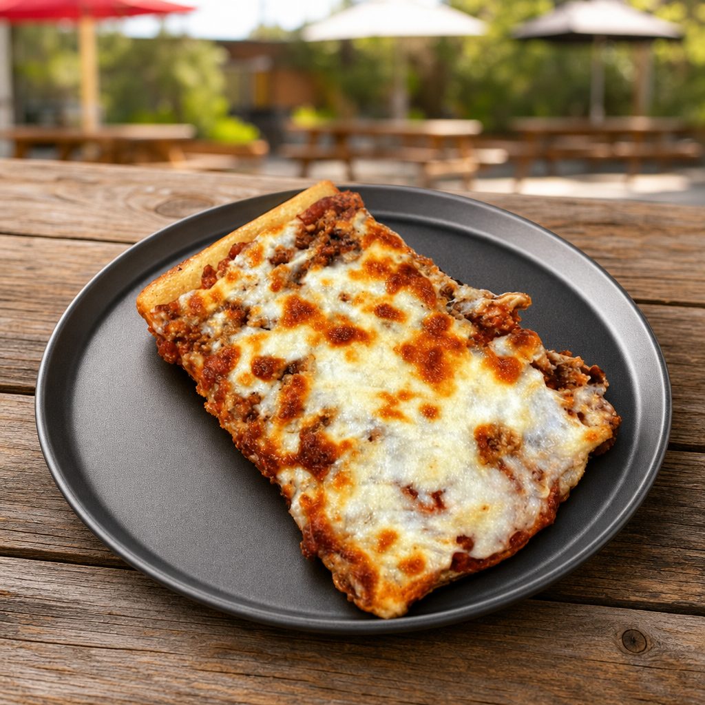 Sausage Slice.