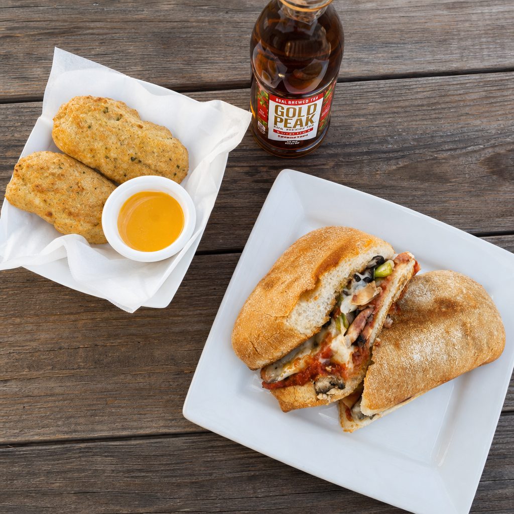 Sandwich Combo.