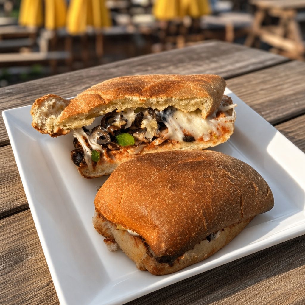 The Hickory Sub.