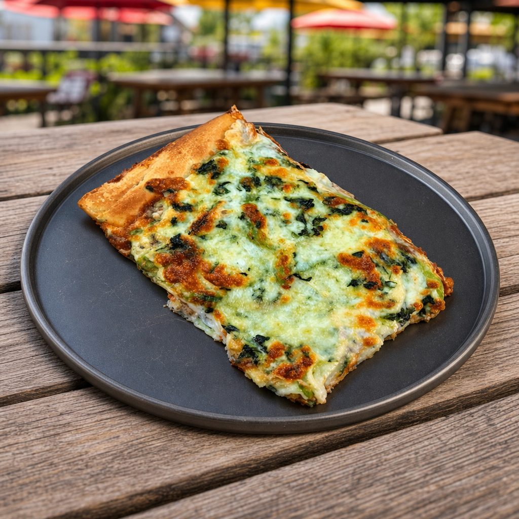 Veggie Wedgie Slice.