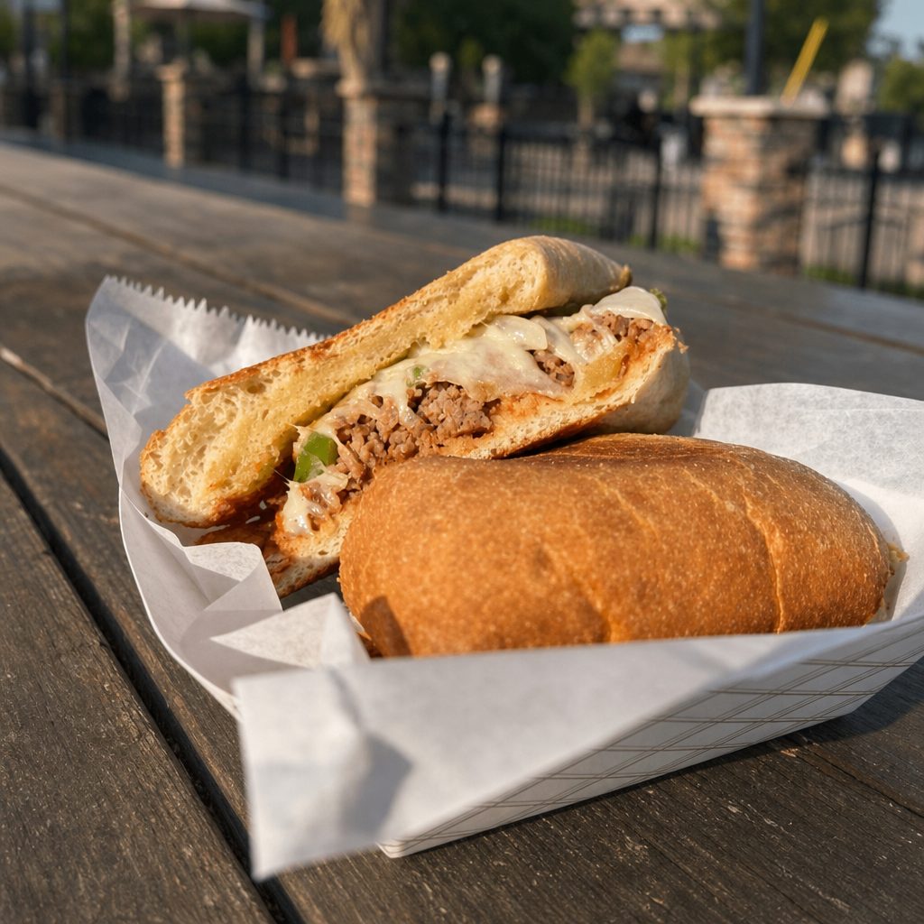 The Tomato Sub.