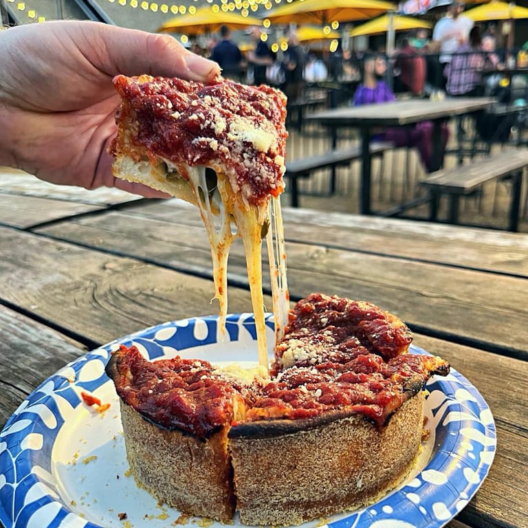 Delicious Deli Sandwiches